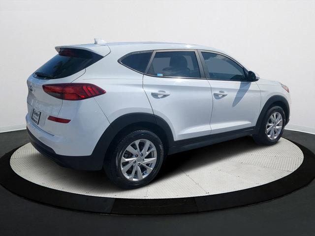 used 2019 Hyundai Tucson car, priced at $17,298