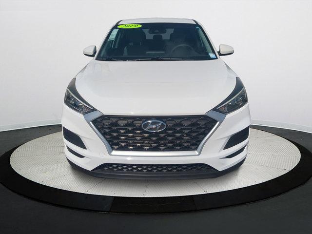 used 2019 Hyundai Tucson car, priced at $17,298