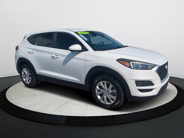 used 2019 Hyundai Tucson car, priced at $17,298