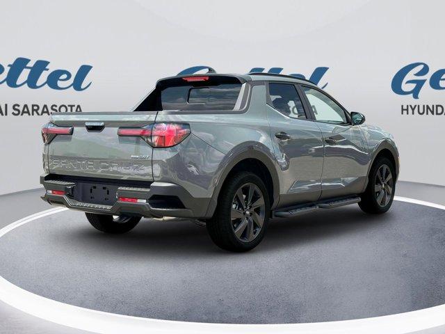 new 2024 Hyundai SANTA CRUZ car, priced at $35,772