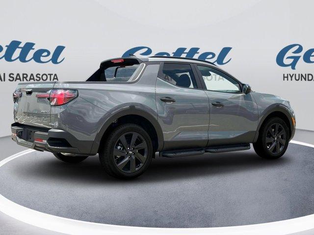 new 2024 Hyundai SANTA CRUZ car, priced at $35,772