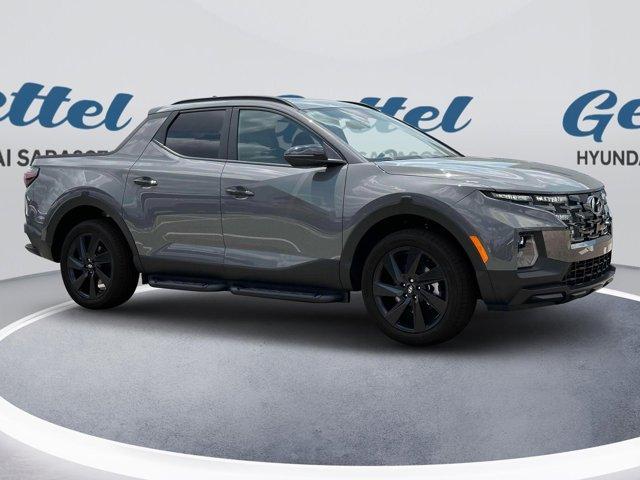 new 2024 Hyundai SANTA CRUZ car, priced at $35,772