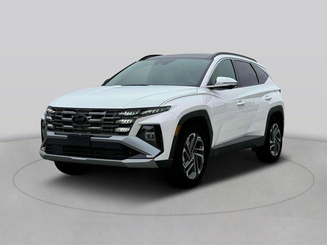 new 2025 Hyundai Tucson car