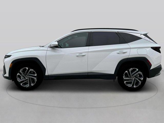 new 2025 Hyundai Tucson car