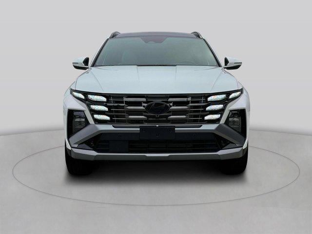 new 2025 Hyundai Tucson car