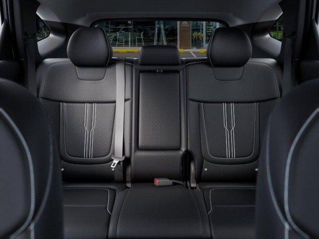 new 2025 Hyundai Tucson car, priced at $30,388