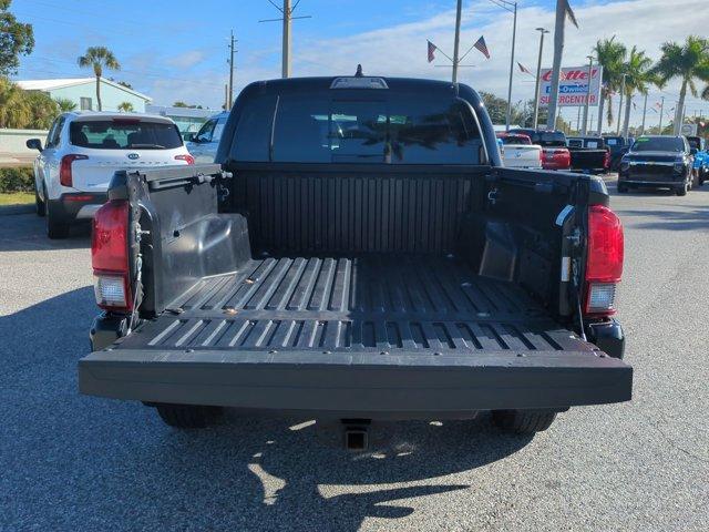 used 2022 Toyota Tacoma car, priced at $26,990