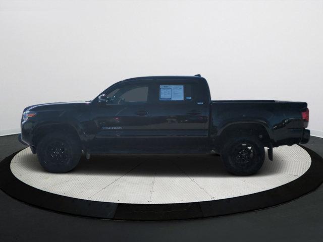 used 2022 Toyota Tacoma car, priced at $26,990