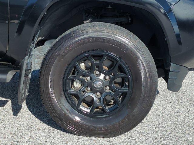 used 2022 Toyota Tacoma car, priced at $26,990