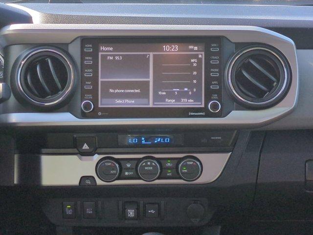 used 2022 Toyota Tacoma car, priced at $26,990