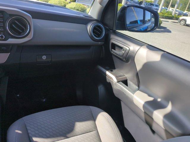 used 2022 Toyota Tacoma car, priced at $26,990