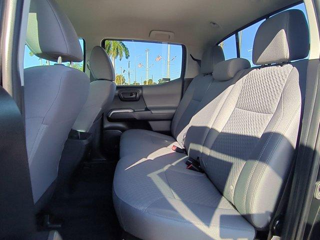 used 2022 Toyota Tacoma car, priced at $26,990