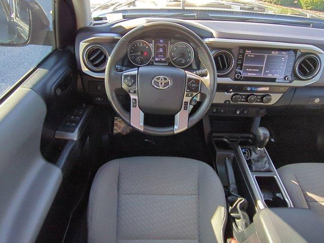 used 2022 Toyota Tacoma car, priced at $26,990