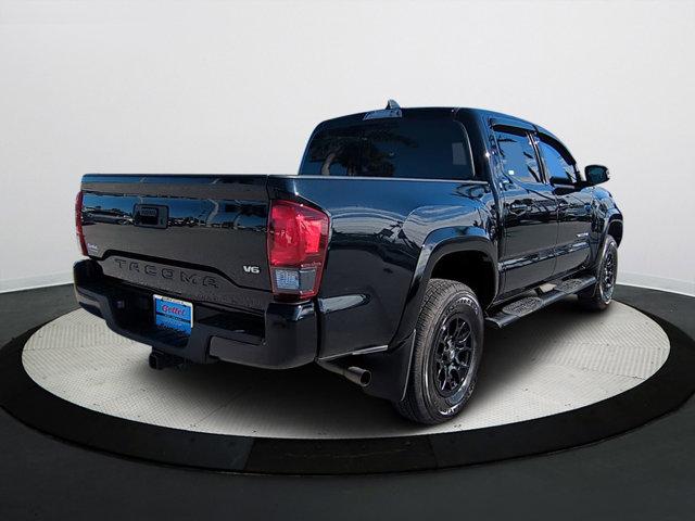 used 2022 Toyota Tacoma car, priced at $26,990