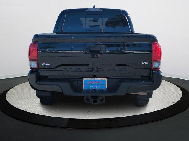 used 2022 Toyota Tacoma car, priced at $26,990