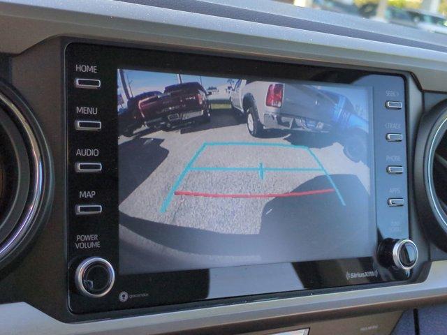 used 2022 Toyota Tacoma car, priced at $26,990