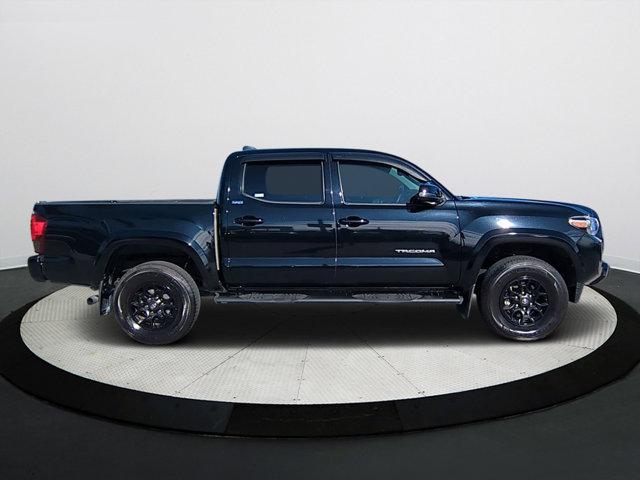 used 2022 Toyota Tacoma car, priced at $26,990