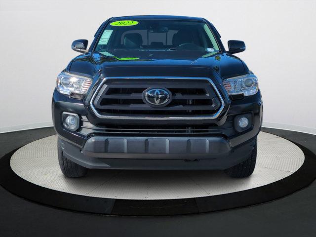 used 2022 Toyota Tacoma car, priced at $26,990