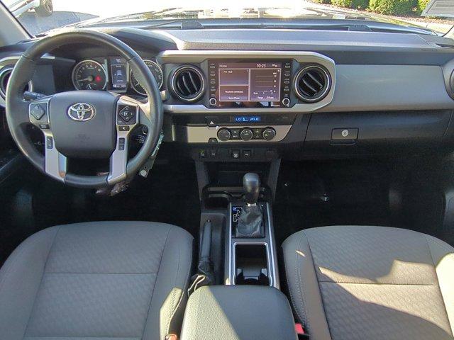 used 2022 Toyota Tacoma car, priced at $26,990
