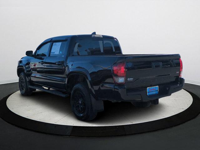 used 2022 Toyota Tacoma car, priced at $26,990
