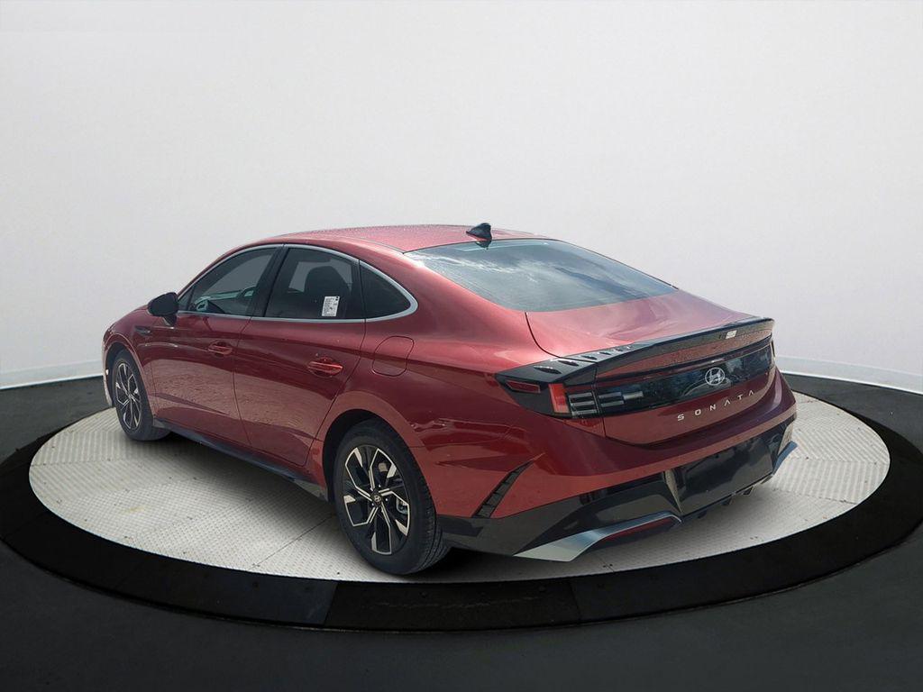 used 2024 Hyundai Sonata car, priced at $23,325