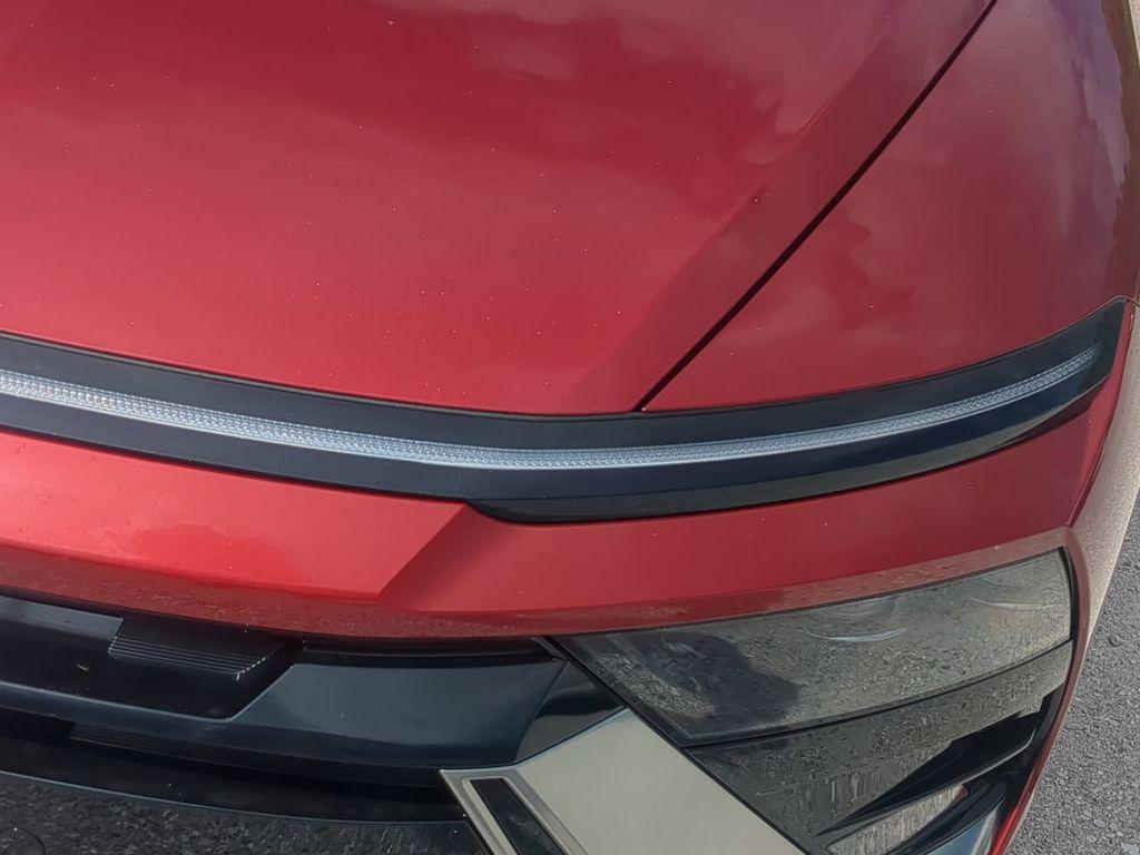 used 2024 Hyundai Sonata car, priced at $23,325