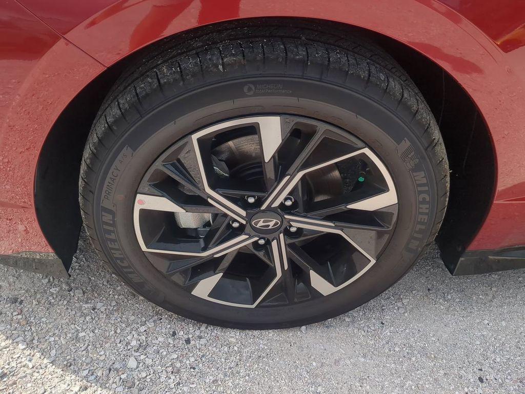 used 2024 Hyundai Sonata car, priced at $23,325