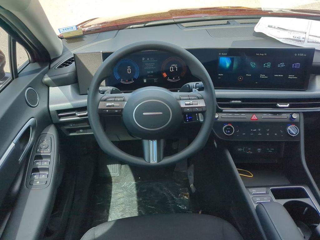 used 2024 Hyundai Sonata car, priced at $23,325