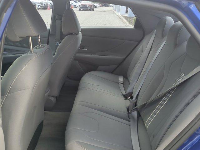 used 2021 Hyundai Elantra car, priced at $15,487