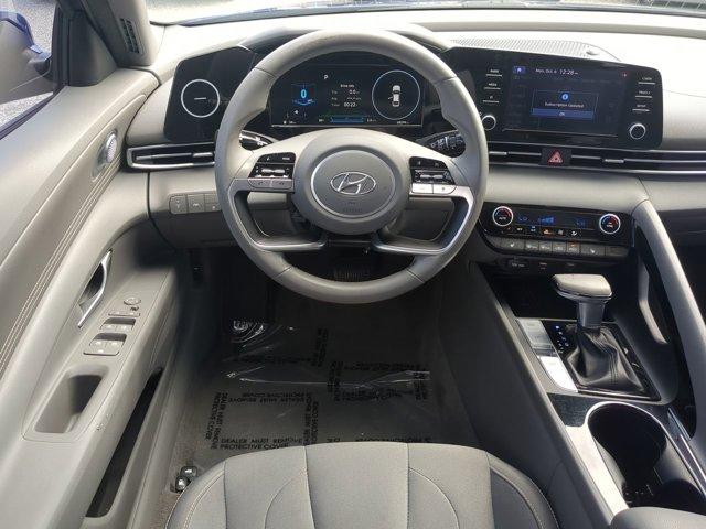 used 2021 Hyundai Elantra car, priced at $15,487