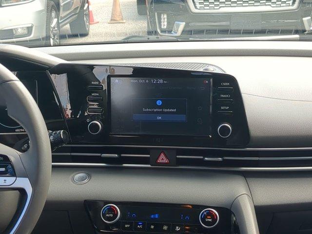 used 2021 Hyundai Elantra car, priced at $15,487