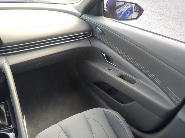 used 2021 Hyundai Elantra car, priced at $15,487