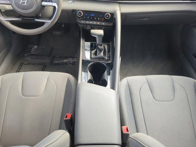 used 2021 Hyundai Elantra car, priced at $15,487