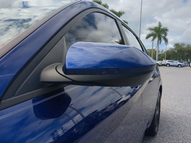 used 2021 Hyundai Elantra car, priced at $15,487