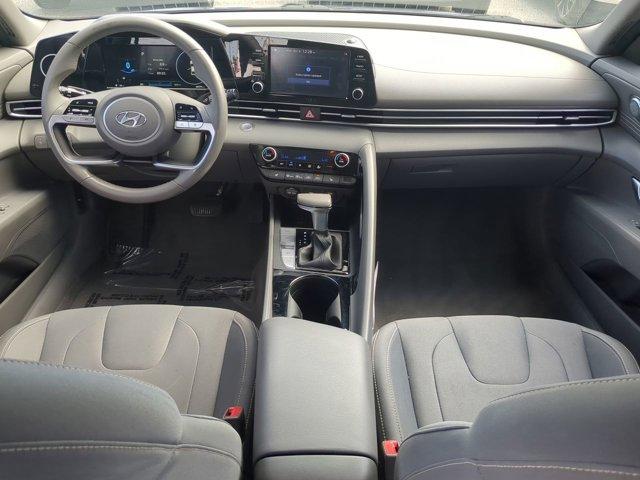 used 2021 Hyundai Elantra car, priced at $15,487