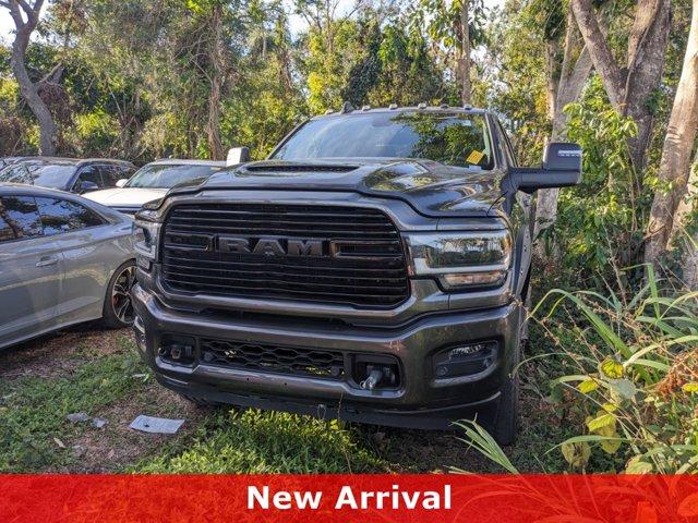 used 2023 Ram 2500 car, priced at $53,936