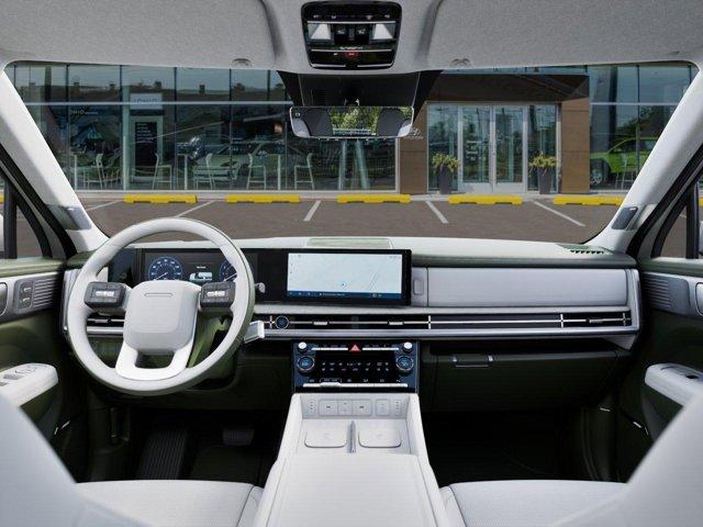 new 2025 Hyundai SANTA FE HEV car, priced at $49,722
