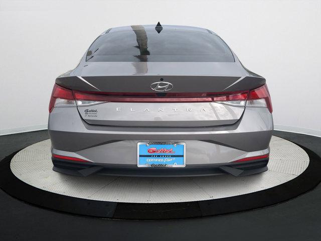 used 2022 Hyundai Elantra car, priced at $18,623