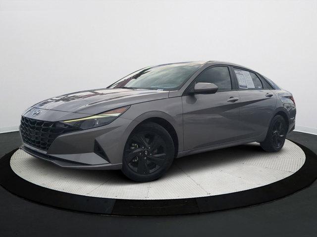 used 2022 Hyundai Elantra car, priced at $18,623