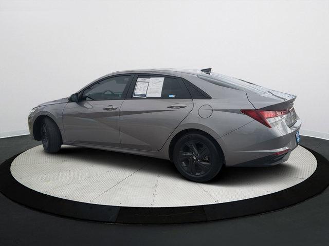 used 2022 Hyundai Elantra car, priced at $18,623