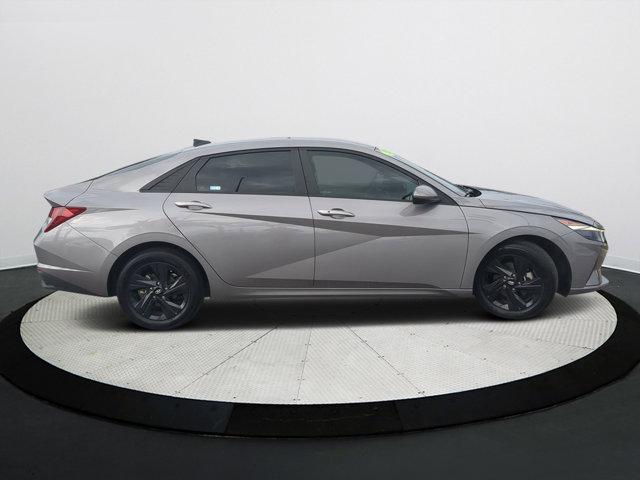 used 2022 Hyundai Elantra car, priced at $18,623