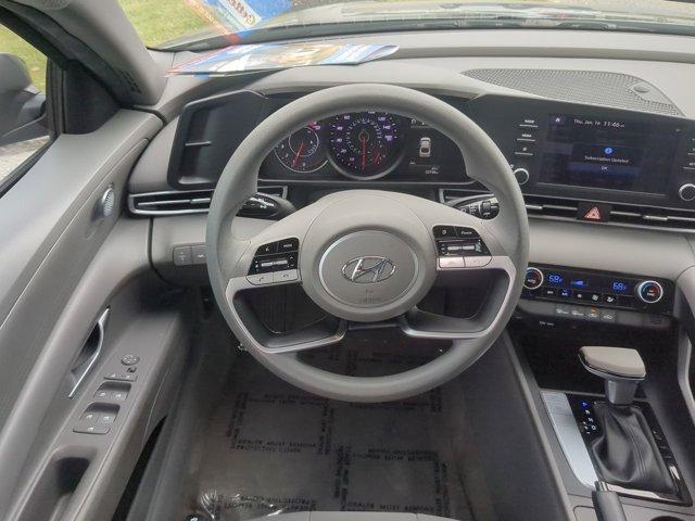 used 2022 Hyundai Elantra car, priced at $18,623