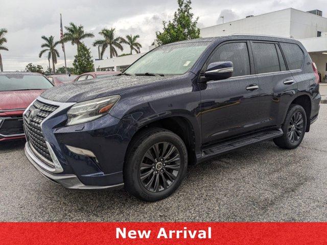 used 2020 Lexus GX 460 car, priced at $38,567