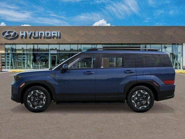 new 2026 Hyundai Santa Fe car, priced at $38,920