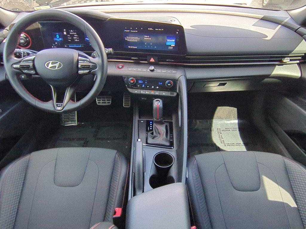 used 2025 Hyundai Elantra car, priced at $24,956