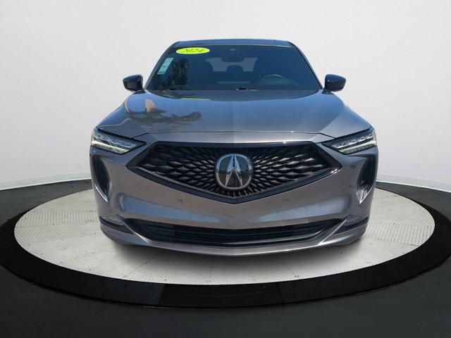 used 2024 Acura MDX car, priced at $50,998