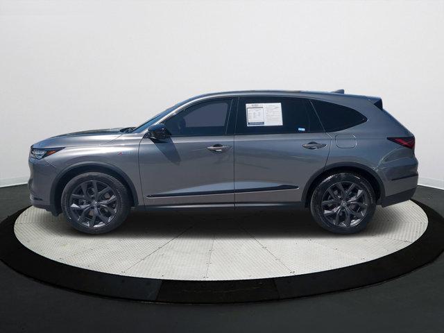 used 2024 Acura MDX car, priced at $50,998