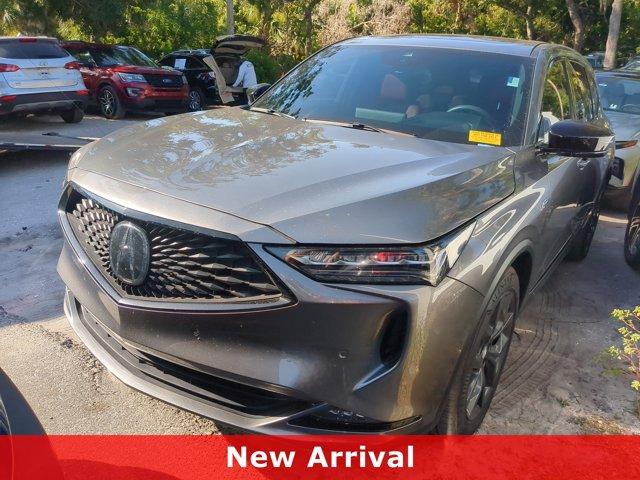 used 2024 Acura MDX car, priced at $50,998