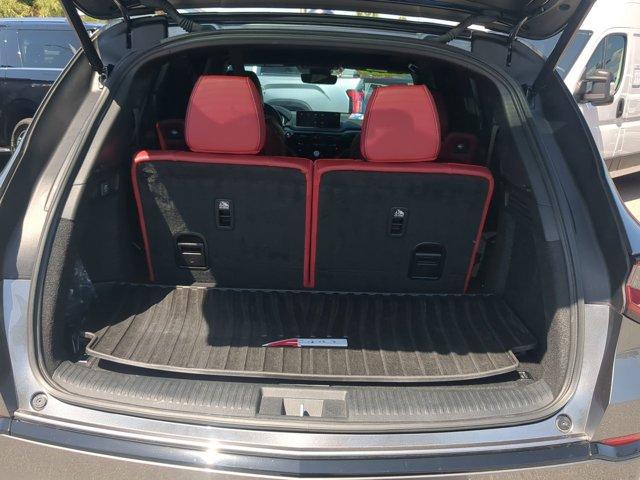 used 2024 Acura MDX car, priced at $50,998