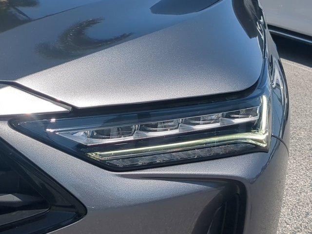 used 2024 Acura MDX car, priced at $50,998